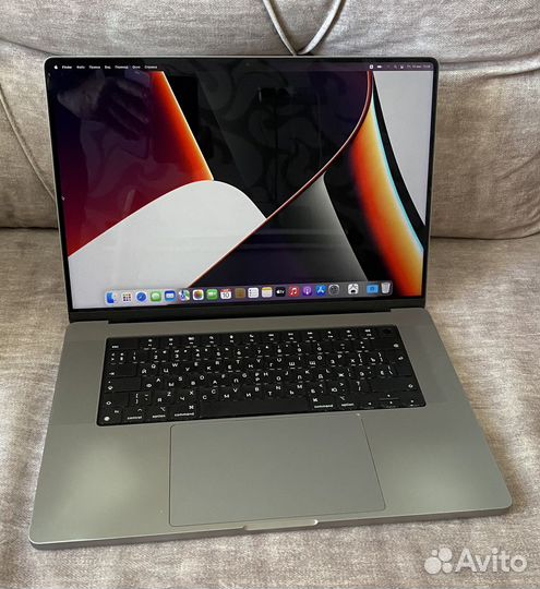 Apple MacBook Pro 16 2021