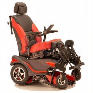 Кресло-коляска ступенькоход GTS5 Lux