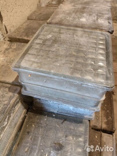 Стеклянные блоки