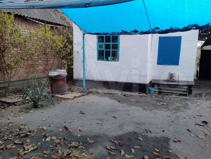 Дом 39,8 м² на участке 8 сот.