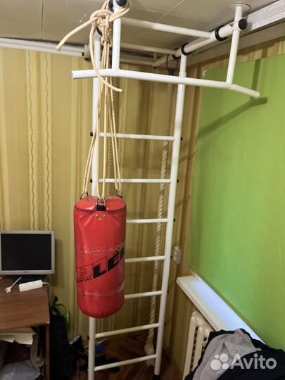 Спортивный уголок для детей