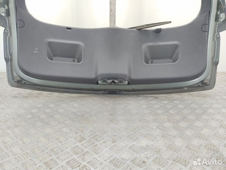 Крышка багажника Citroen C3 (2010-2016)