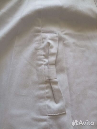 Медицинский халат женский 46