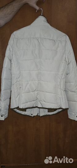 Куртка женская ostin бежевая