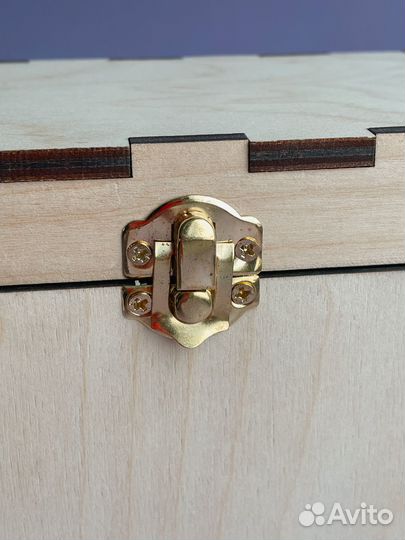 Коробка подарочная деревянная под бутылку вина опт