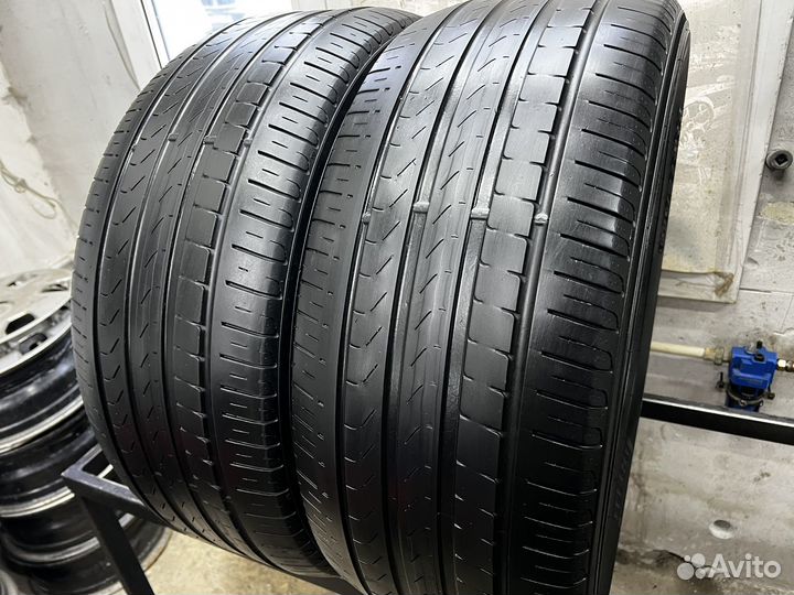 Pirelli Scorpion Verde 255/55 R18 109Y
