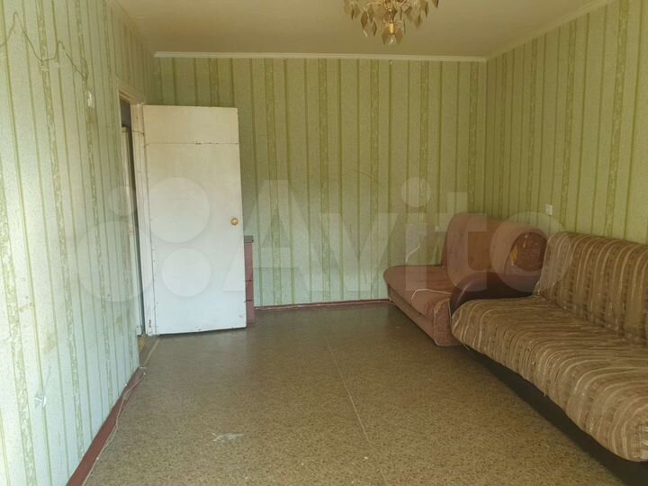 1-к. квартира, 31,7 м², 1/5 эт.