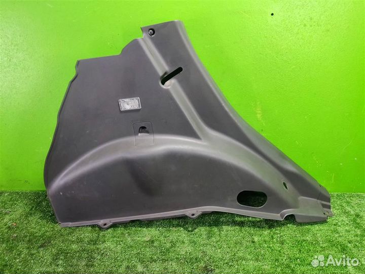 Обшивка багажника левая Chevrolet Spark (M300) 20