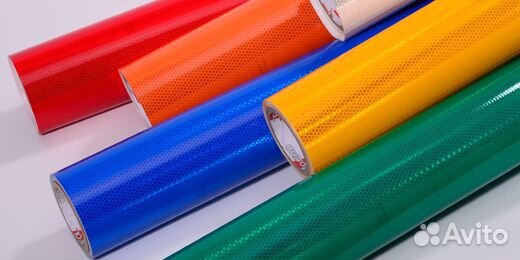 Светоотражающая плёнка