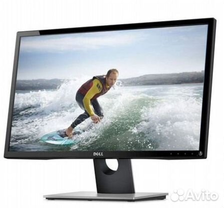 IPS монитор 24