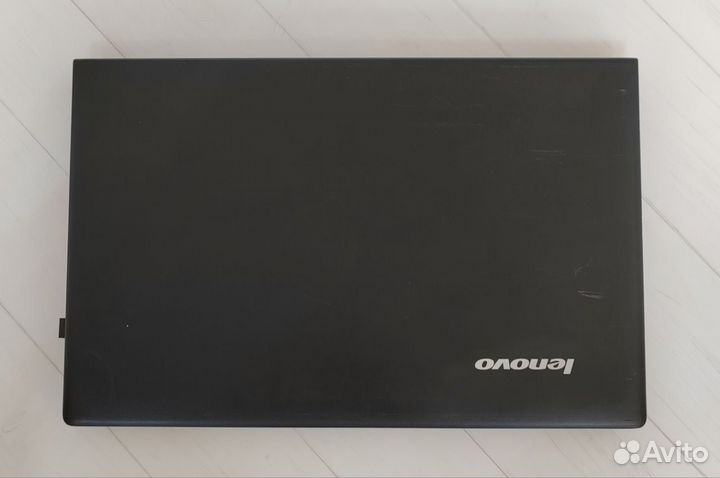 Игровой ноутбук Lenovo g700 17.3