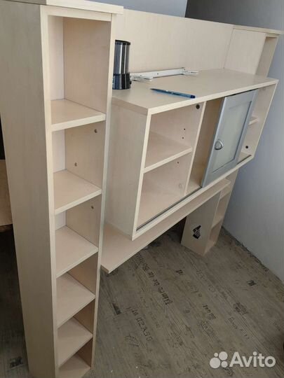 Полка настенная навесная