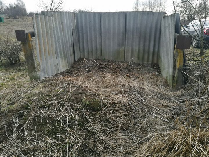 Дача 20 м² на участке 10 сот.