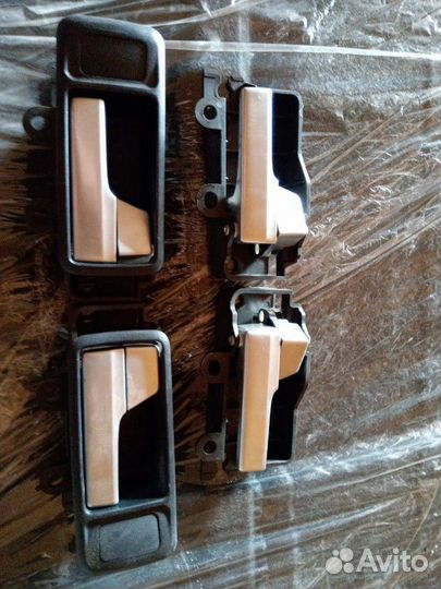 Ручки дверей форд фокус 2