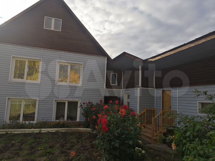 Дом 150 м² на участке 9 сот.