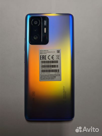 Xiaomi 11T 8/128Gb Blue