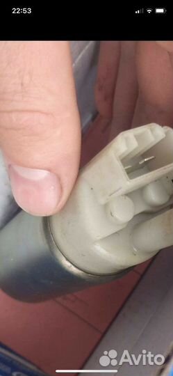 Топливный насос chevrolet lacetti