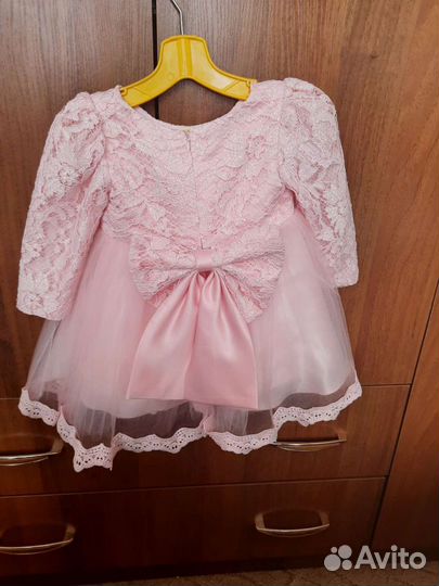 Платье для девочки