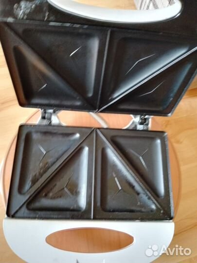 Сэндвич тостер