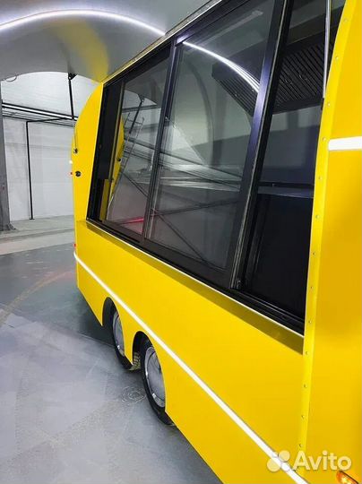 Автолавка в наличии