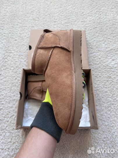 UGG Classic Ultra Mini Оригинал