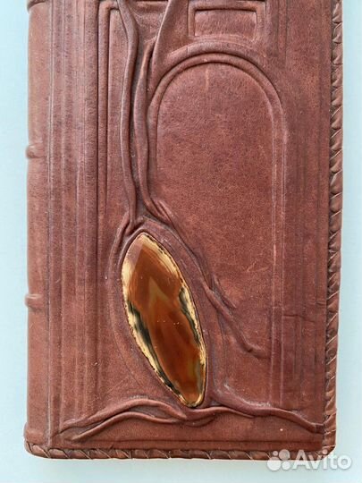 Адресная книга в обложке