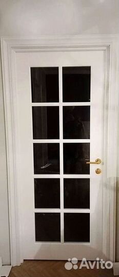 Двери межкомнатные