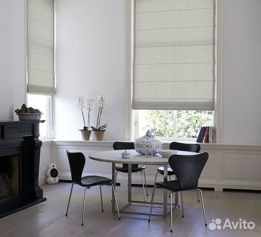 Римские шторы на заказ 