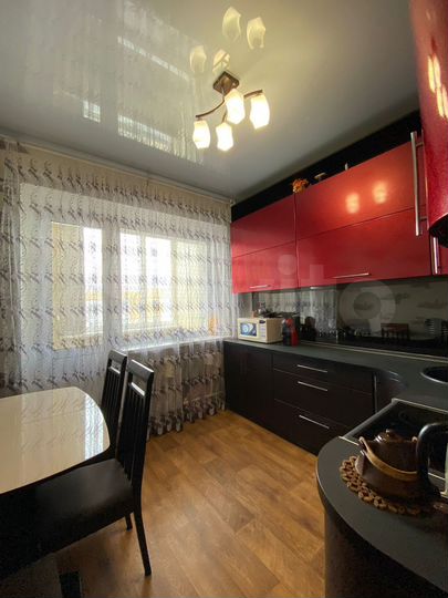 3-к. квартира, 71,7 м², 3/9 эт.