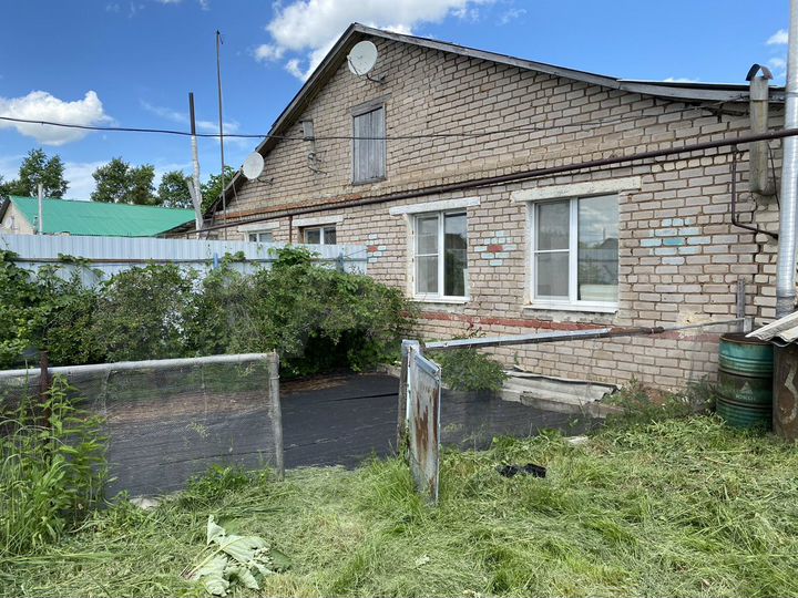 Дом 90,2 м² на участке 12 сот.