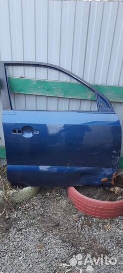 Правое переднее Дверь, крыло