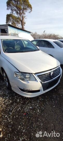 Авто на разбор Volkswagen Passat B6 BWA 2006