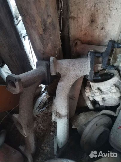 Коллектор мтз