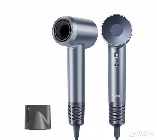 Фен Laifen swift, голубое золото