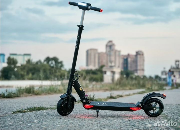 Электросамокат Kugoo S3 pro