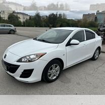 Mazda 3 1.6 AT, 2010, 177 300 км, с пробегом, цена 800 000 руб.