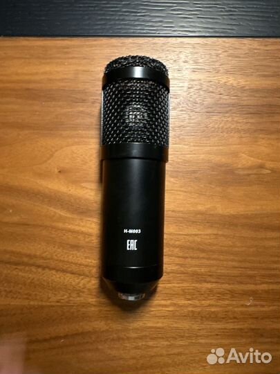 Микрофон Hiper для гейминга