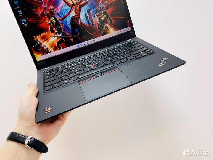 Lenovo ThinkPad 32GB озу - 2021