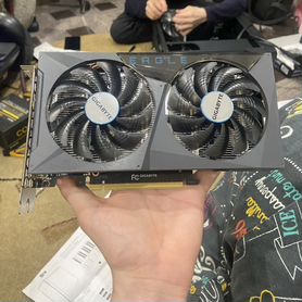 Видеокарта rtx 3050 8gb