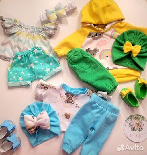Одежда для беби бон