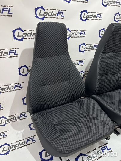 Сиденья ваз 2107 комплект