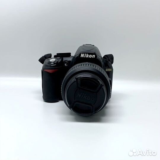 Фотоаппарат Nikon D3100