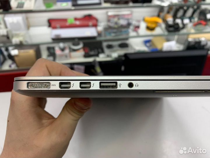 Ноутбук, Apple MacBook pro 15