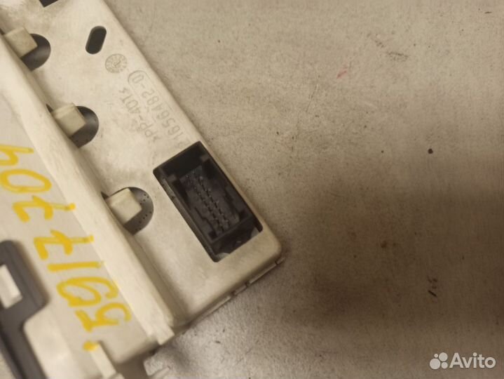 Дисплей информационный