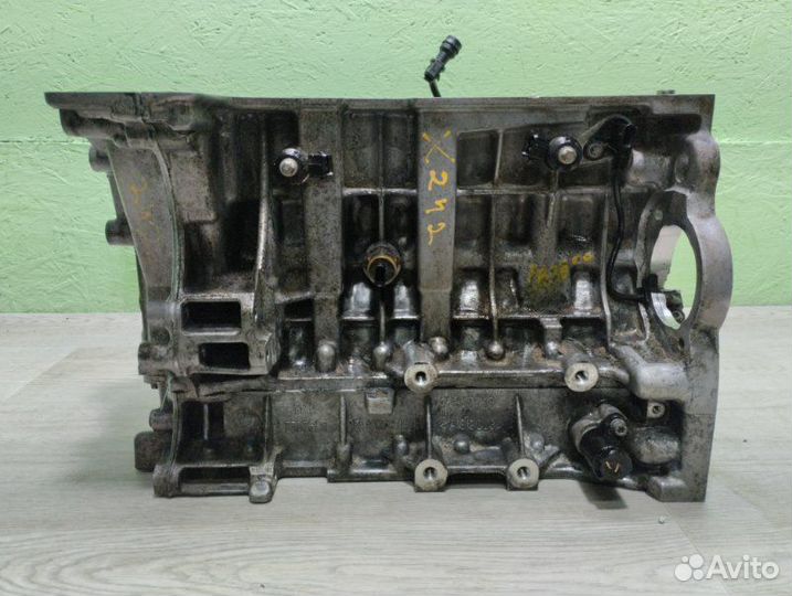 Блок цилиндров Bmw 3 F30 N20B20A