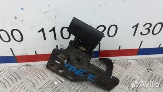 Замок капота volkswagen polo 4 (9N) (TBE02VR01)