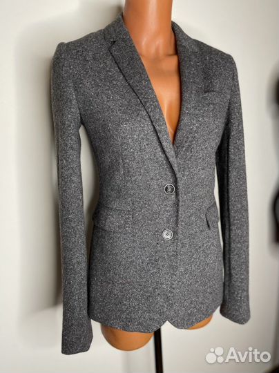 Жакет massimo dutti 44