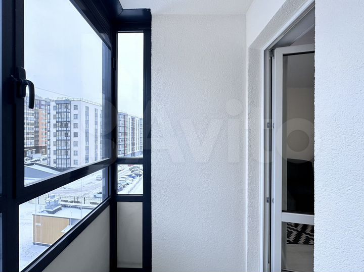 Квартира-студия, 24 м², 5/8 эт.