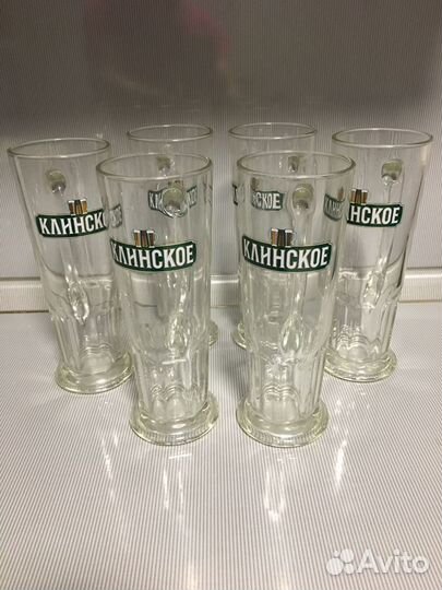 Кружки для пива