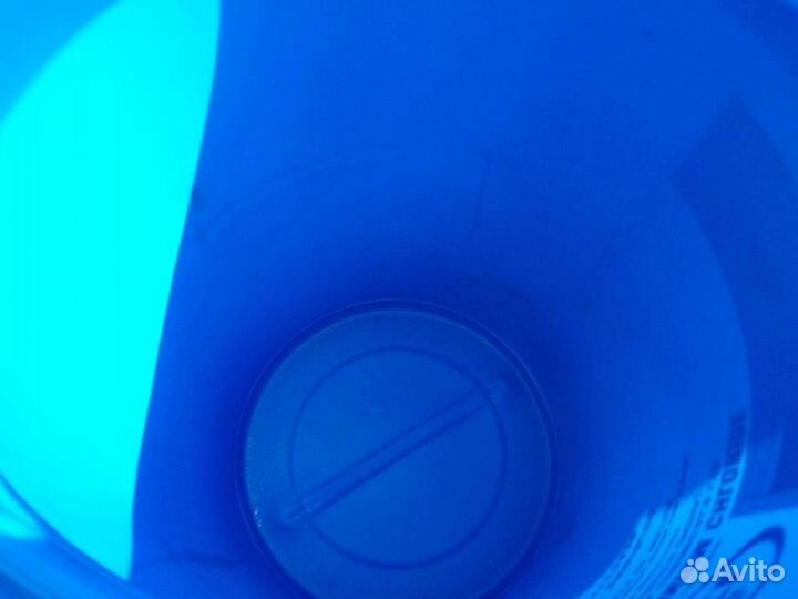 Бочки полиэтиленовые с крышкой